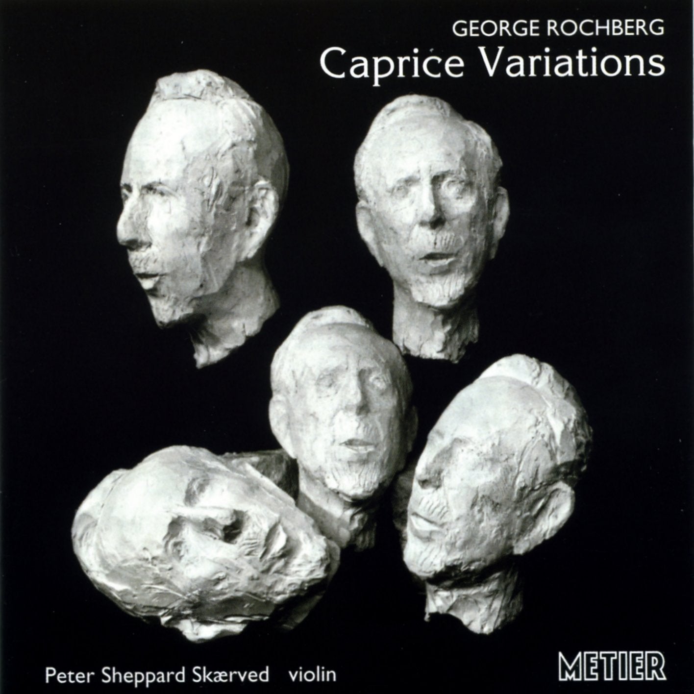Caprice Variations (Skaerved)
