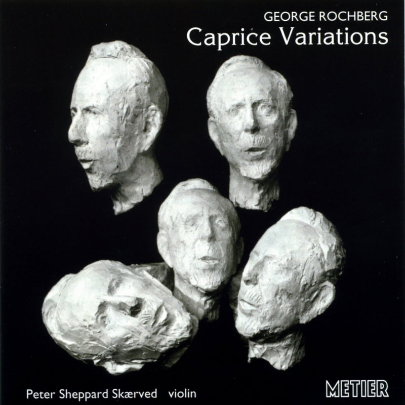 Caprice Variations (Skaerved)