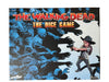 Mantic Games: The Walking Dead: The Dice Game - Fast Paced Push Your Luck Dice Rolling Game, Comic Book Card & Dice Battle Game, Ages 10+, 2+ Players