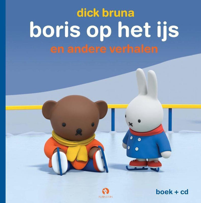 Nijntje Boris Op Het Ijs