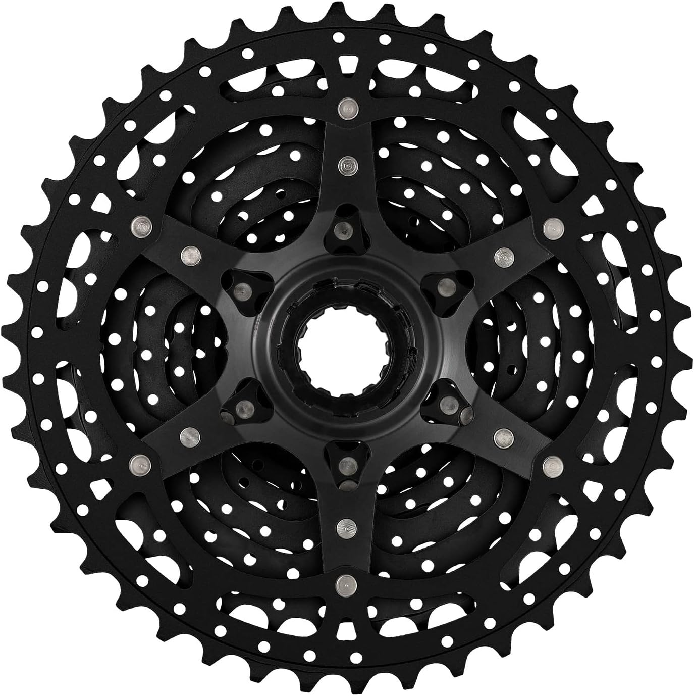 Sunrace - Kassette CSRX8 Road 11-42Z 11-fach silber