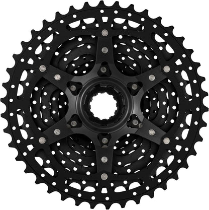 Sunrace - Kassette CSRX8 Road 11-42Z 11-fach silber