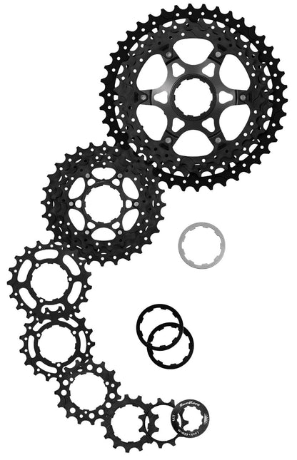 Sunrace - Kassette CSRX8 Road 11-42Z 11-fach silber