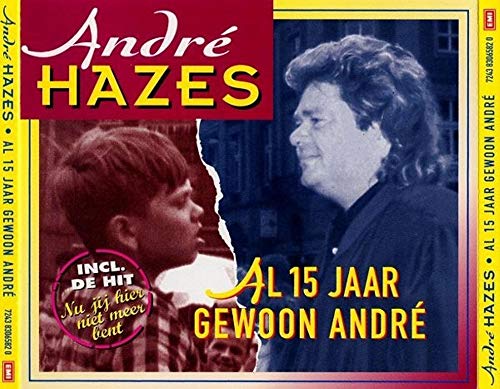 Al 15 Jaar Gewoon Andre (US Import)