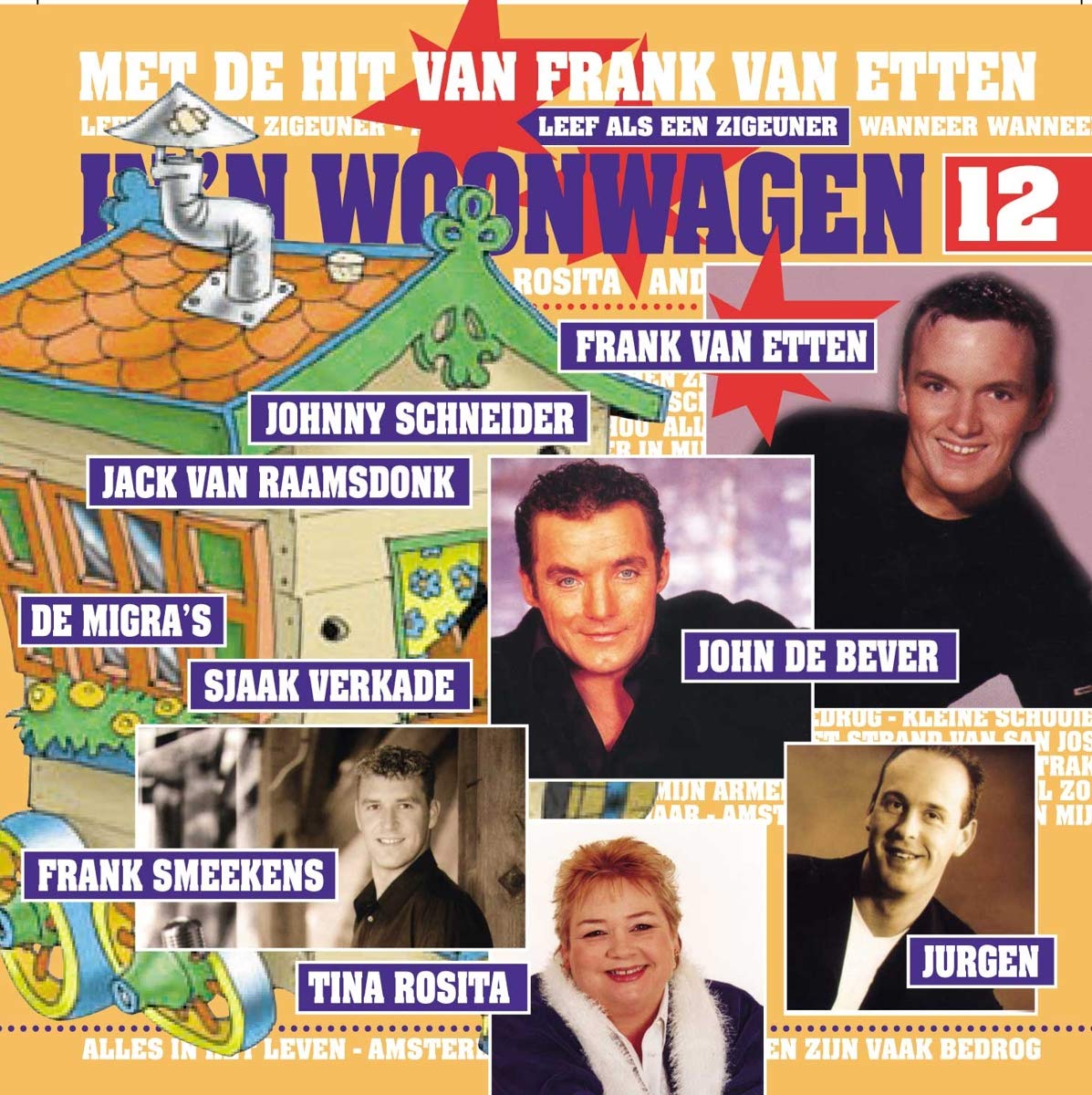 In Een Woonwagen 12