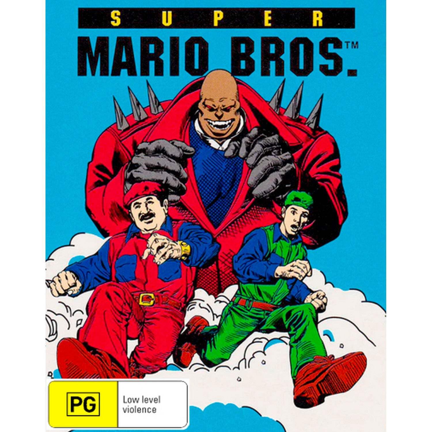 Super Mario Bros: (30th Anniversary