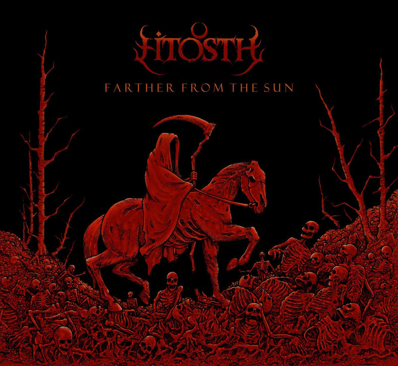 Farthen From The Sun (Limited to 500 copies