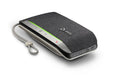 Poly - Sync 20 Bluetooth/USB-A Speakerphone - Personal Portable Speakerphone - Noise & Echo Reduction - Connect to Cell Phones via Bluetooth or Computers via USB-A Cable - Works with Teams, Zoom 2020