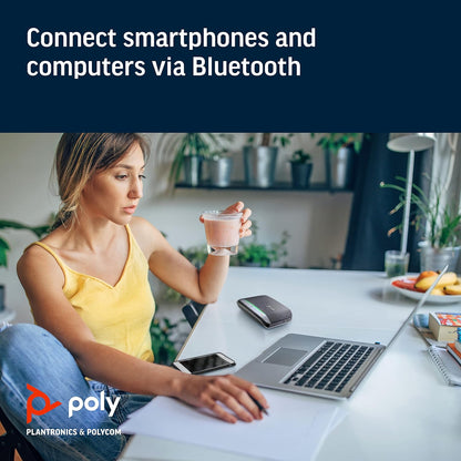 Poly Sync 20+ -M Usb-A Speakerp Speakerphone