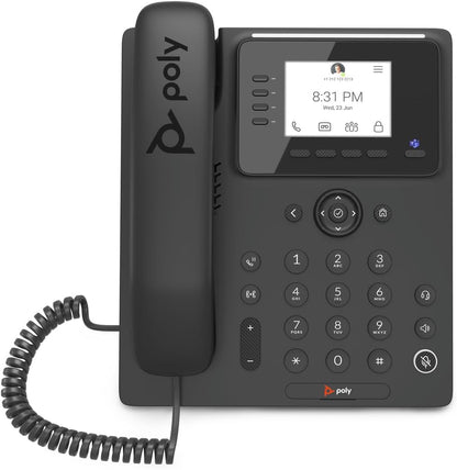 Poly Ccx 350 Bmp Ms Poe-E No Lo Microsoft Teams Poe