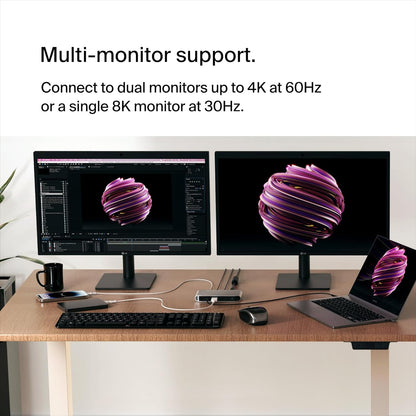 Connect 5-In-1 Thunderbolt 4 Hub