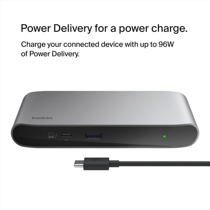 Connect 5-In-1 Thunderbolt 4 Hub