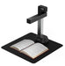 IRIScan Desk 6 Professional Book Document Scanner, OCR Function, PDF, Windows and MacOS, Max Scan A4, USB 2.0 Speed Scan 0.75sec per Page