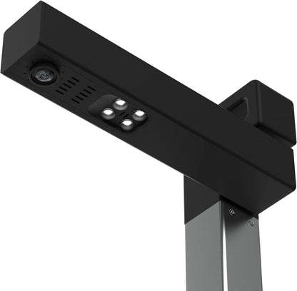 IRIScan Desk 6 Professional Book Document Scanner, OCR Function, PDF, Windows and MacOS, Max Scan A4, USB 2.0 Speed Scan 0.75sec per Page