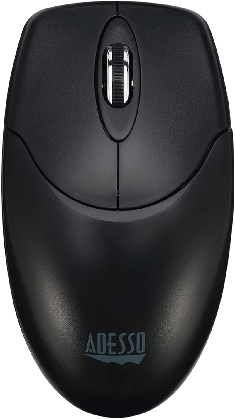 Antimicrobial Wireless Desktop Mouse