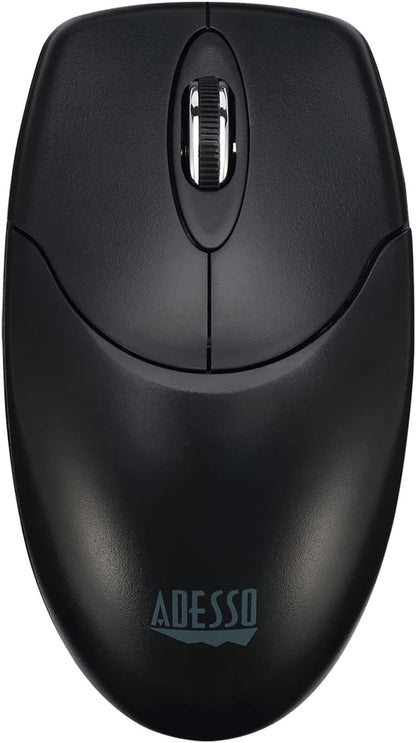Antimicrobial Wireless Desktop Mouse