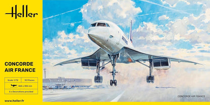 Heller HEL80469 Scale Model kit, Unpainted