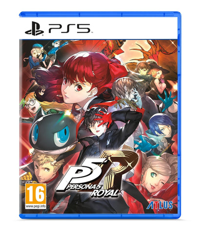 PlayStation 5 - Persona 5: The Royal