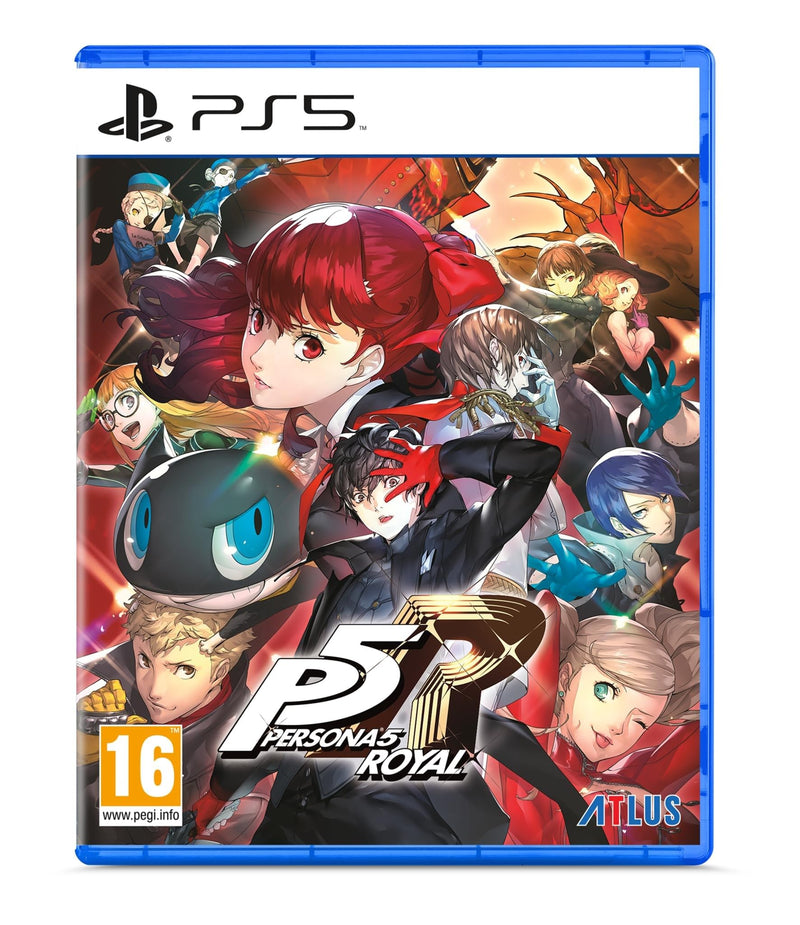 PlayStation 5 - Persona 5: The Royal
