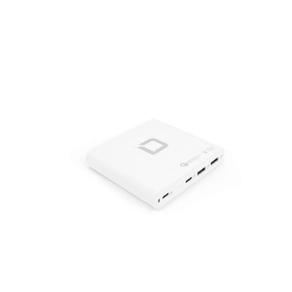 DICOTA - IT ACCESSORIES Laptop Charger Universal Pro EU/UK (120W