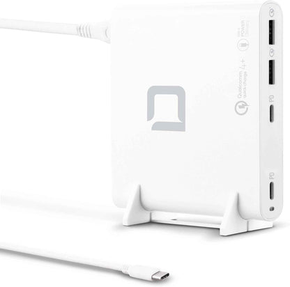 DICOTA - IT ACCESSORIES Laptop Charger Universal Pro EU/UK (120W