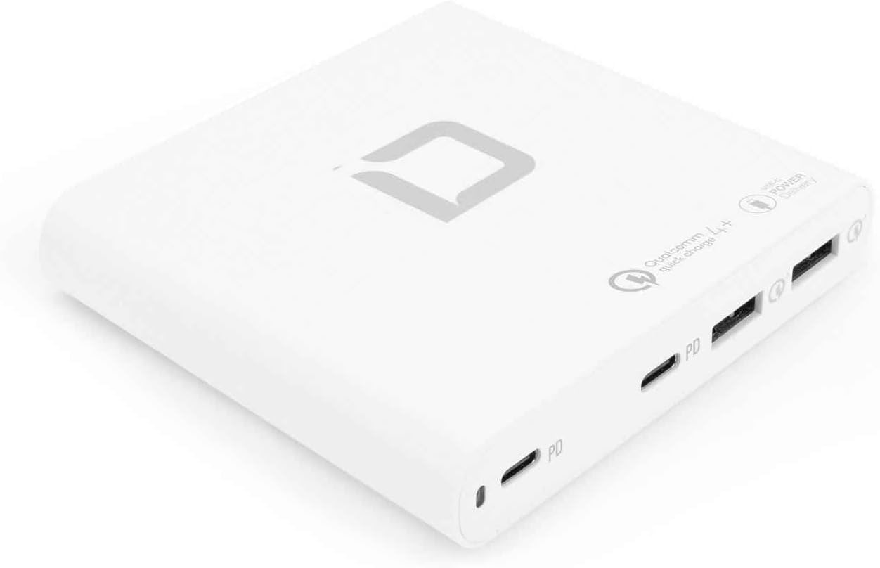 DICOTA - IT ACCESSORIES Laptop Charger Universal Pro EU/UK (120W