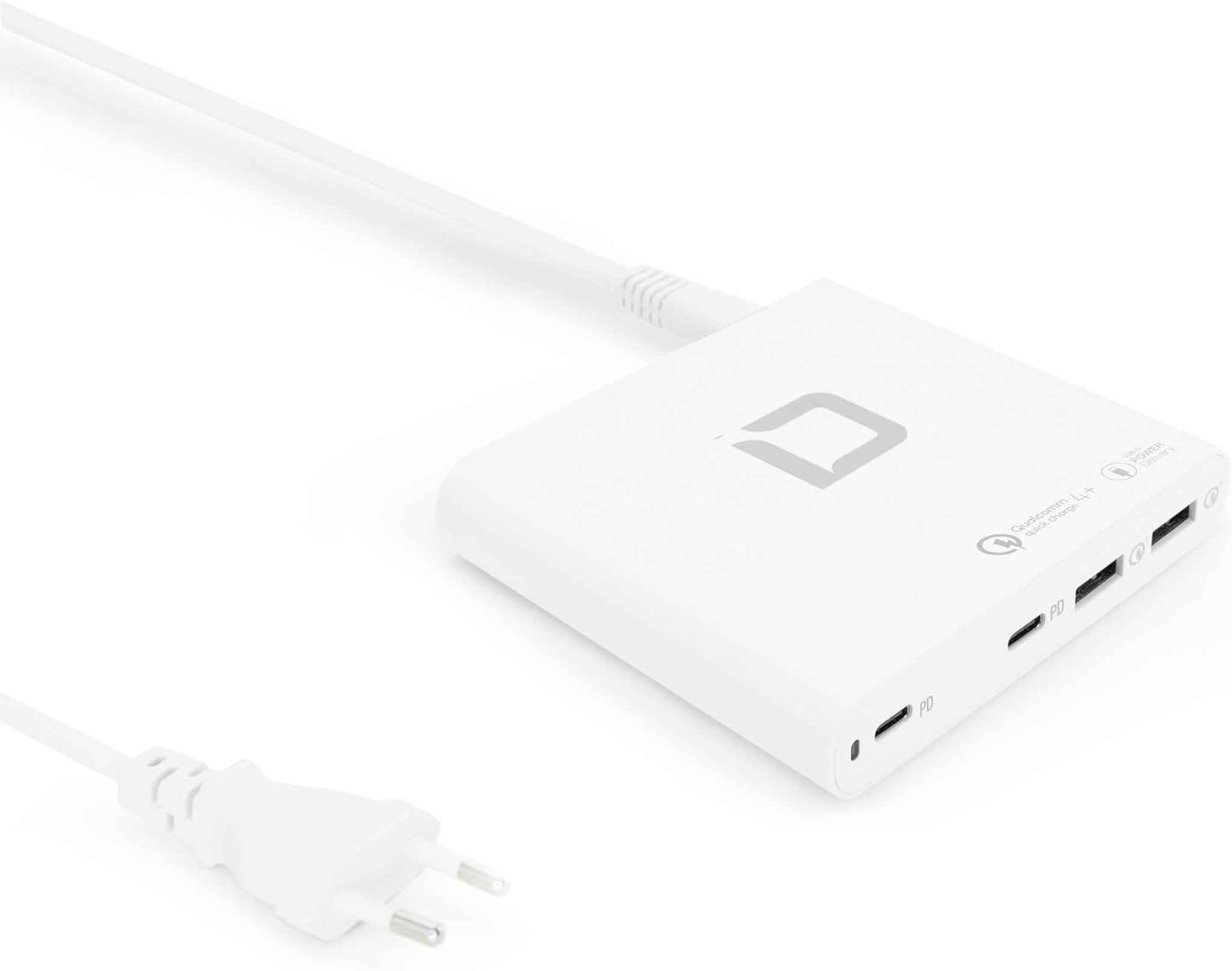 DICOTA - IT ACCESSORIES Laptop Charger Universal Pro EU/UK (120W