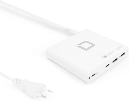 DICOTA - IT ACCESSORIES Laptop Charger Universal Pro EU/UK (120W