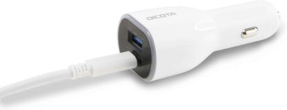 Dicota Universal PRO Car Laptop Charger 12/24V (10