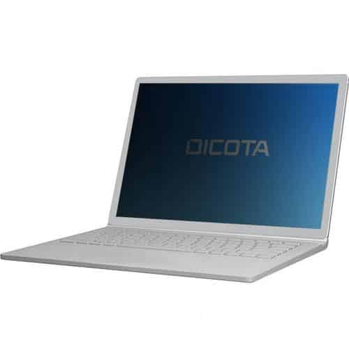 DICOTA D31695-V1 filtre anti-reflets pour écran et filtre de confidentialité Filtre de confidentialité sans bords