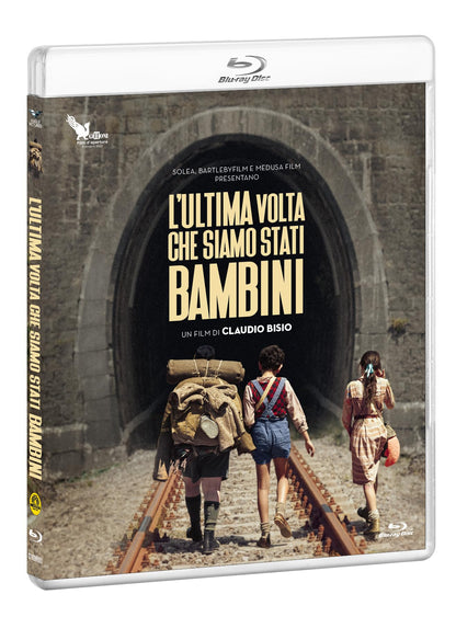 L'Ultima Volta Che Siamo Stati Bambini - Bd