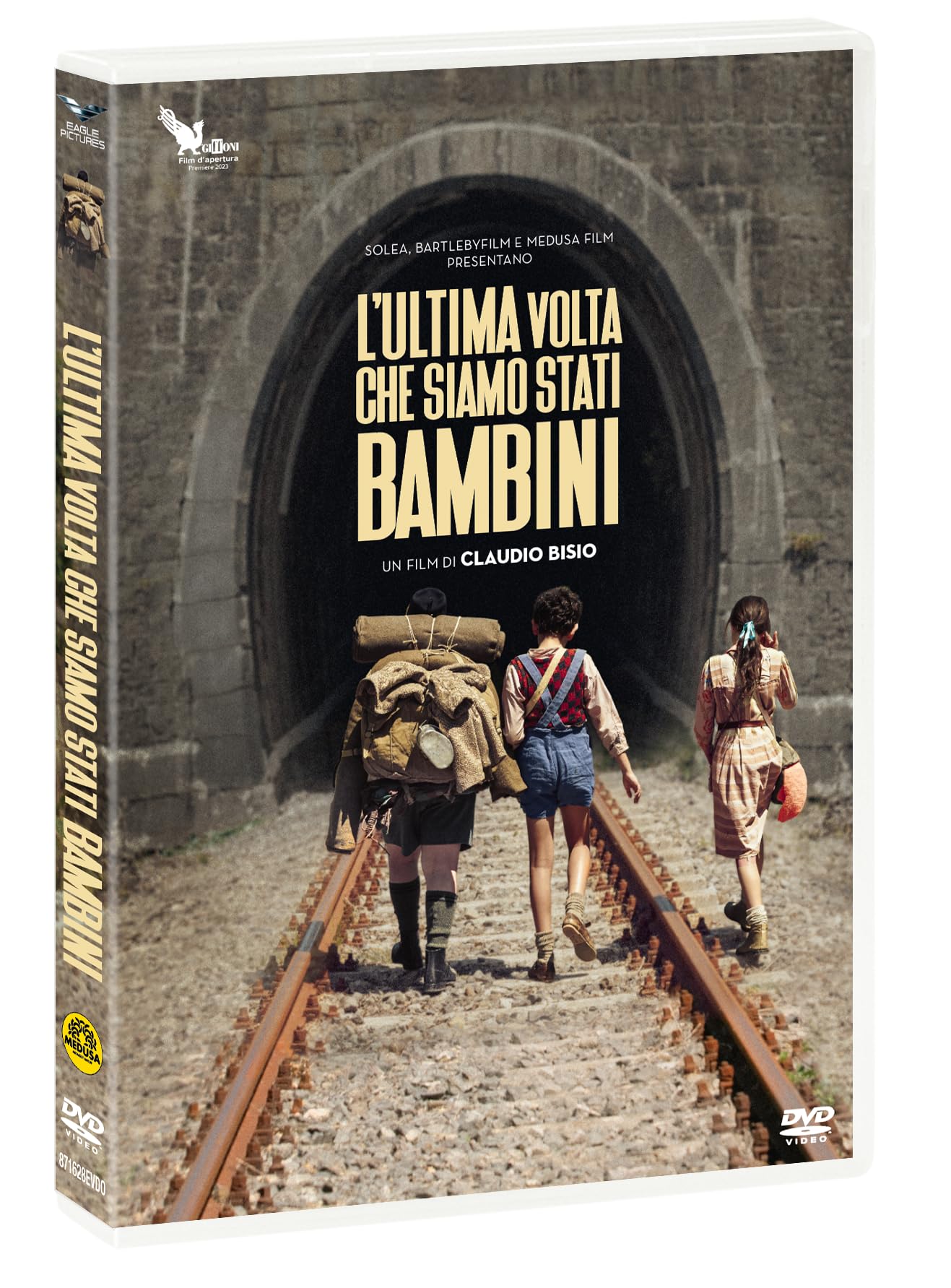 L'Ultima Volta Che Siamo Stati Bambini - Dvd
