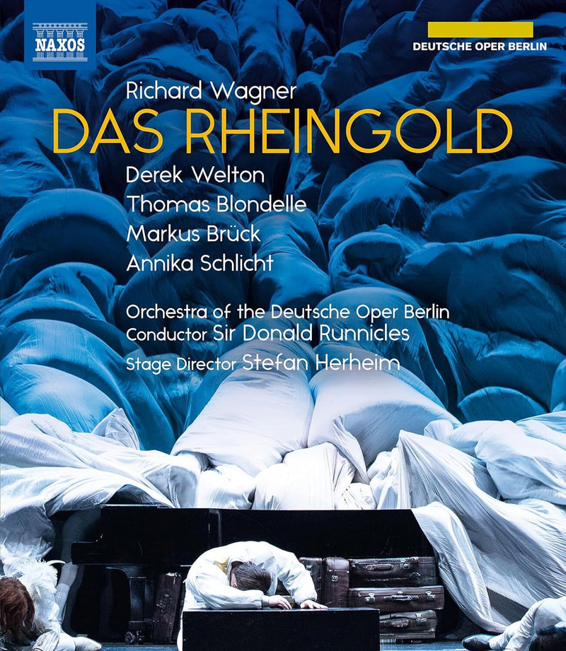 Richard Wagner: Das Rheingold (Blu-ray