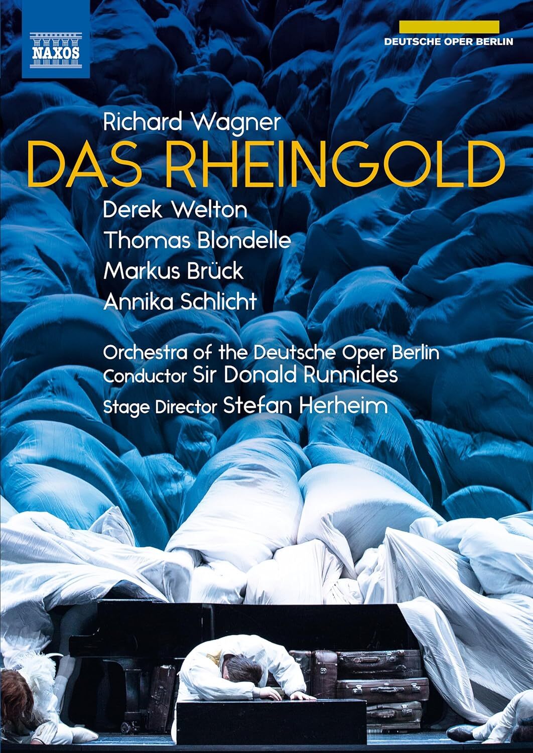 Das Rheingold: Deutsche Oper Berlin (Runnicles)