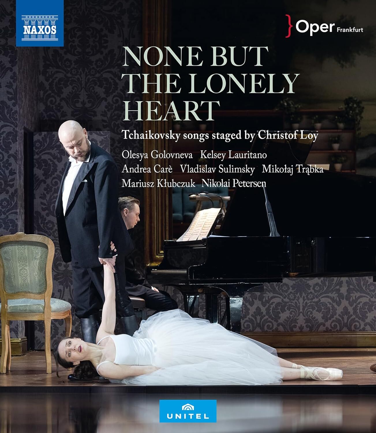 None But the Lonely Heart: Oper Frankfurt