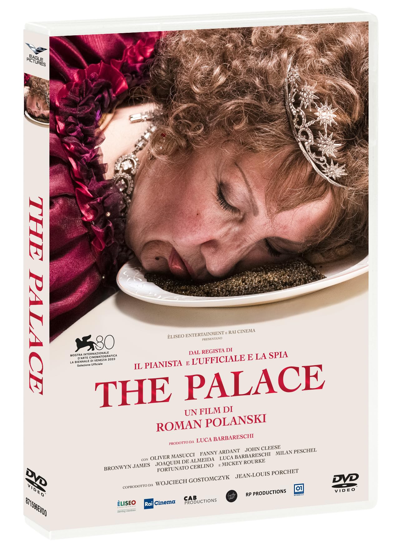 The Palace - Dvd