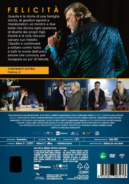 Felicita' - Dvd