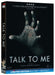 Talk To Me (BD