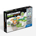 Geomag - Mechanics Motion Magnetic Gears - Educational and Creative Game for Children - Magnetic Building Blocks, Recycled Plastic - Set of 96 Pieces