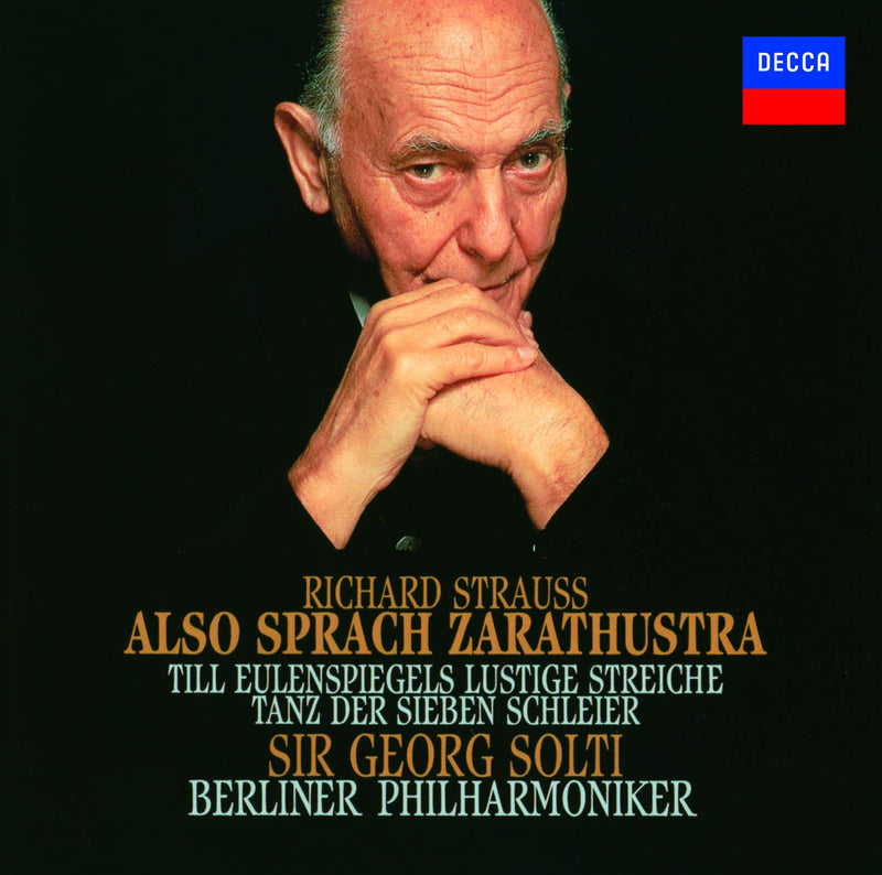 Richard Strauss: Also Sprach Zarathustra / Till
