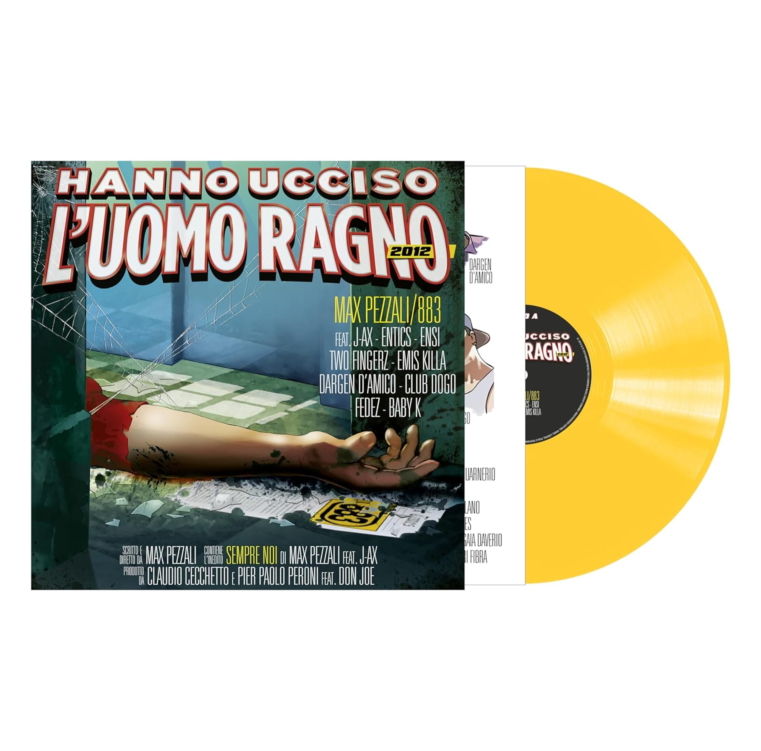 Hanno Ucciso L'uomo Ragno (2012)