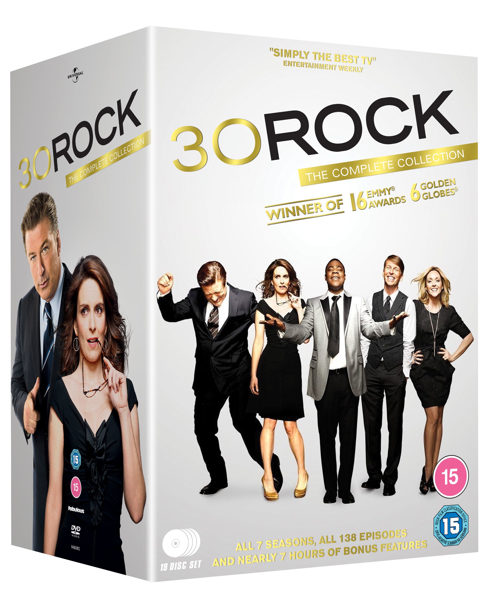 30 Rock: The Complete Series