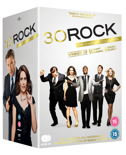 30 Rock: The Complete Series