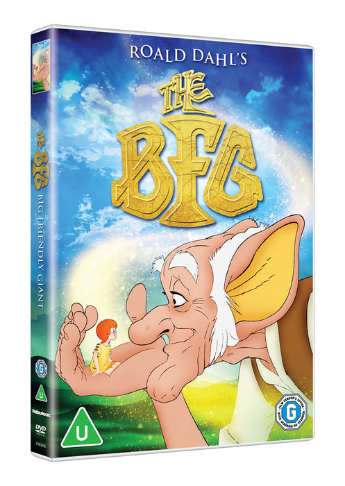 Roald Dahl's the BFG