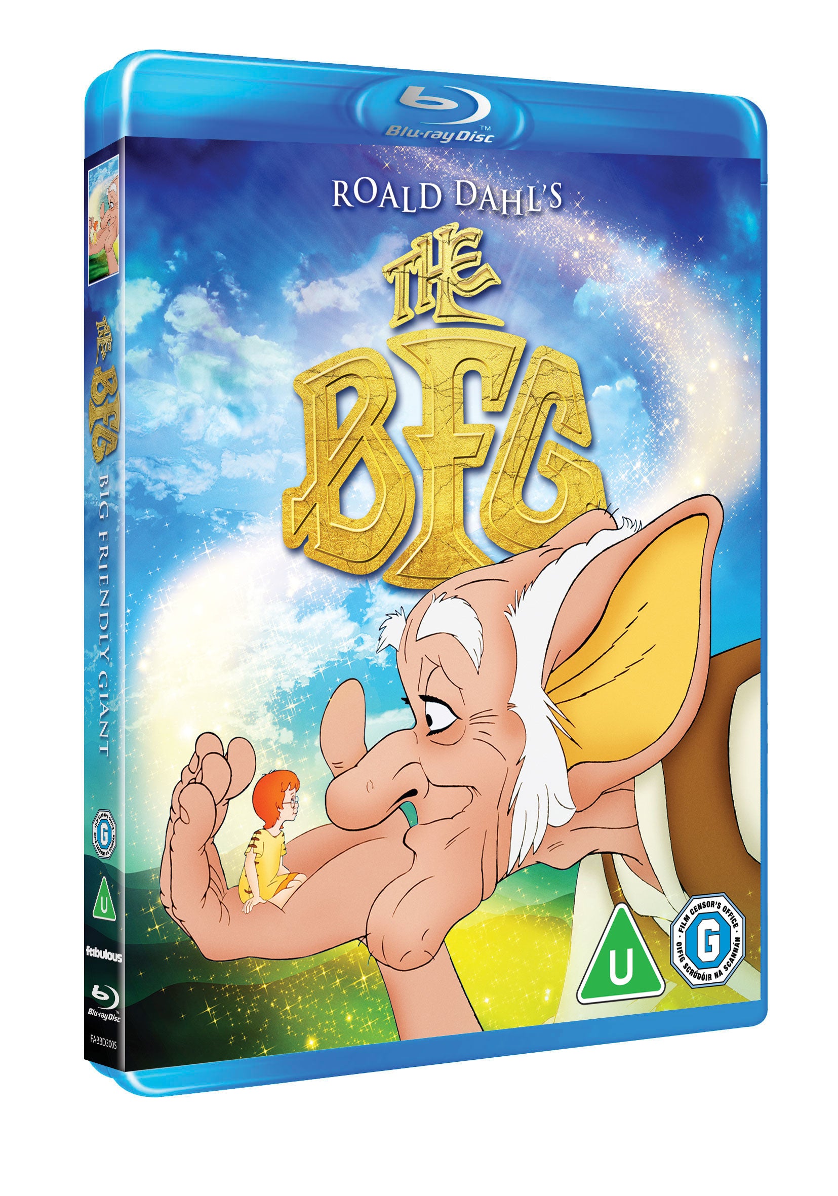 Roald Dahl's the BFG