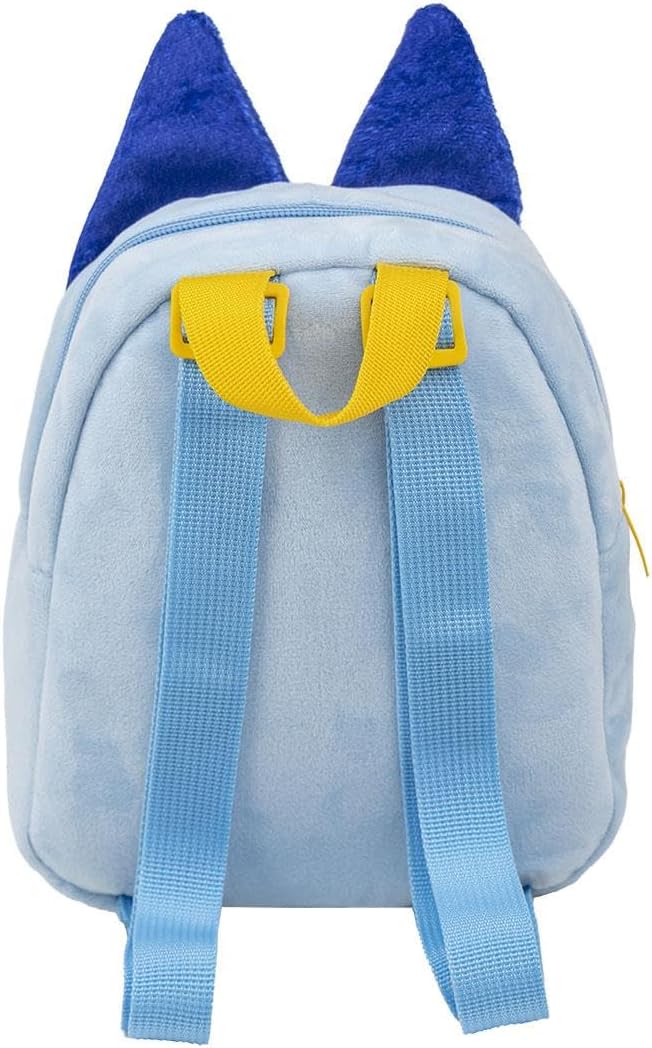 CERDÁ LIFE'S LITTLE MOMENTS Bluey Nursery Backpack, Blue, Estándar