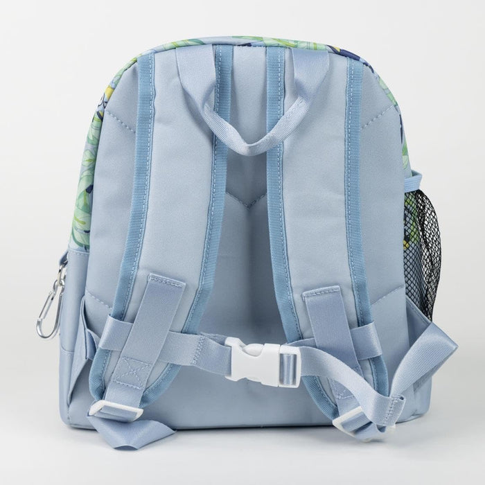 Hiking Backpack Bluey Children`S 25 X 27 X 16 Cm Blue