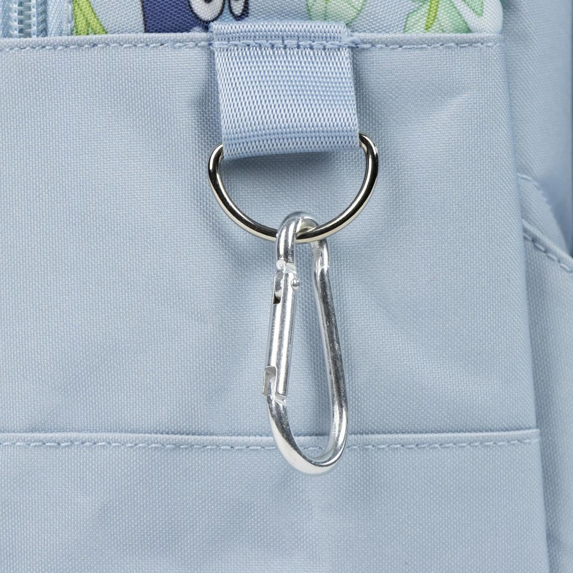 Hiking Backpack Bluey Children`S 25 X 27 X 16 Cm Blue