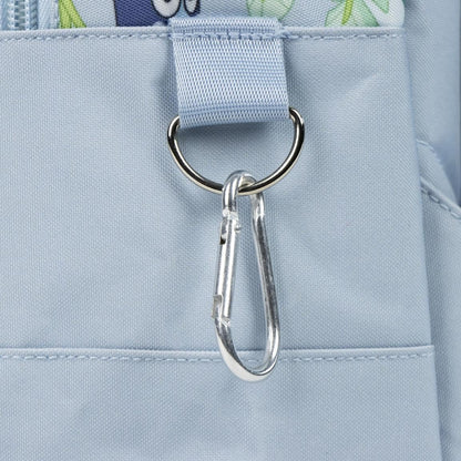Hiking Backpack Bluey Children`S 25 X 27 X 16 Cm Blue