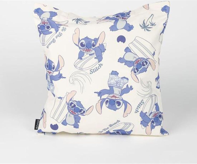 STITCH Shopping Bag Blue 36 x 39 x 0.5 cm